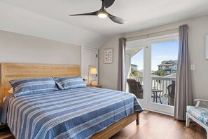4 bedrooms, iron/ironing board, free WiFi - Three Mighty Waves by Brunswick Vacation Rentals: Renovated 4BR w/ Pool (Ocean Isle Beach)