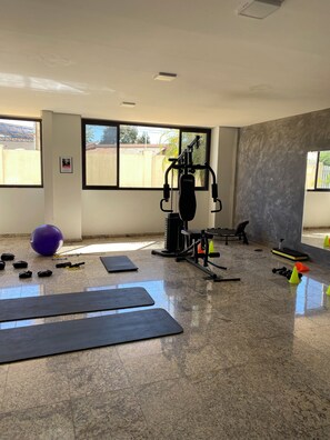 Salle de remise en forme