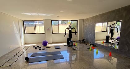 Fully furnished apartment in the best block of Palmas.