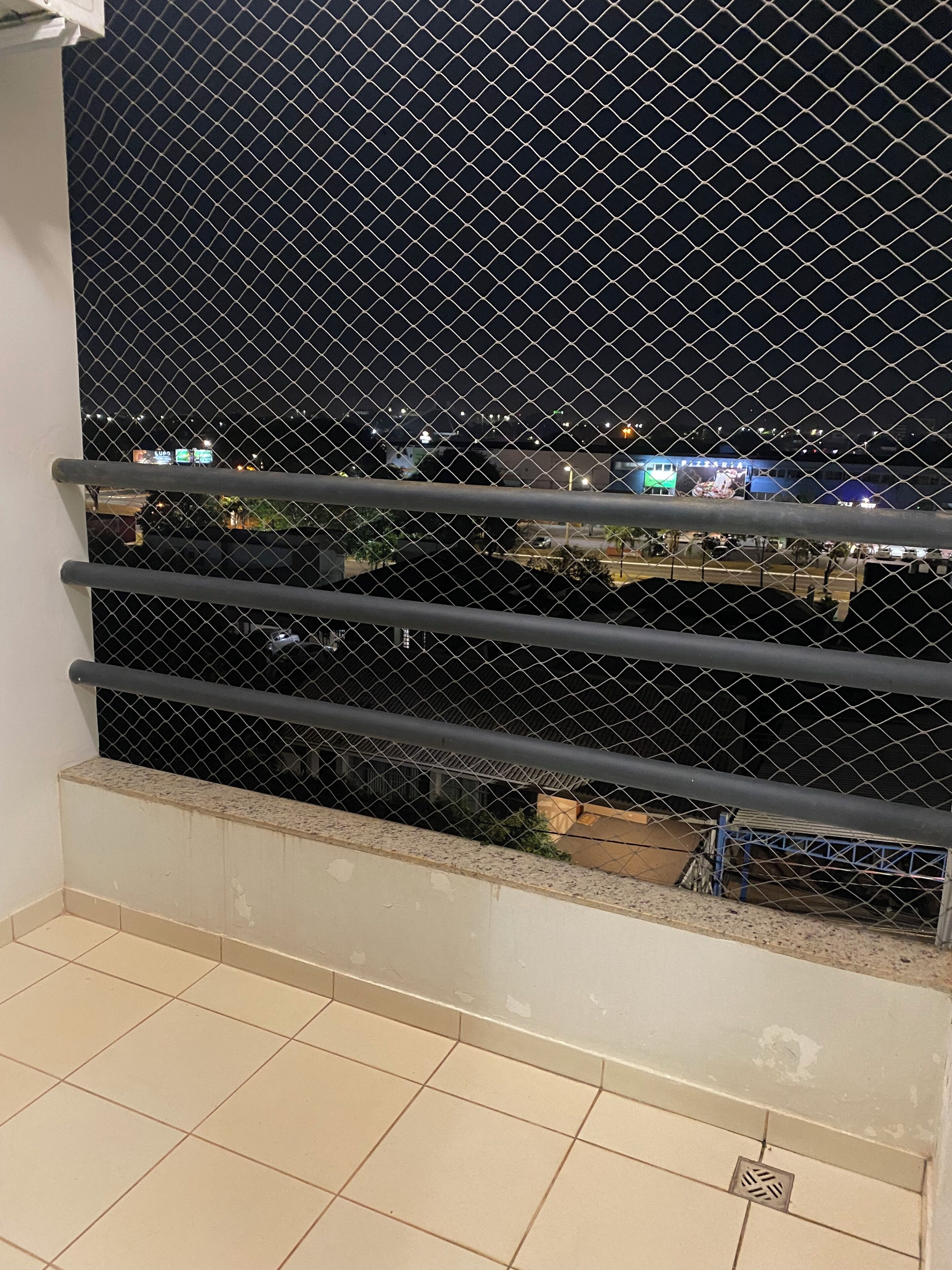 Área da propriedade