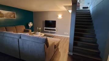 تلفزيون ذكي، مدفأة