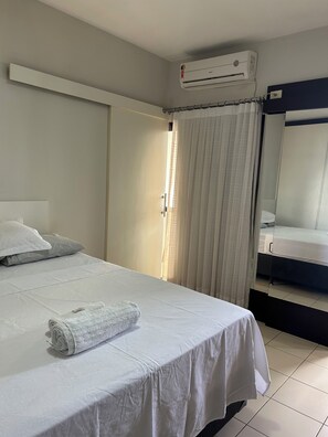 1 Schlafzimmer, Bügeleisen/Bügelbrett, WLAN, Bettwäsche