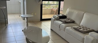 Complete flat in the center of Palmas.