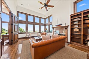 TV, foosball, table tennis