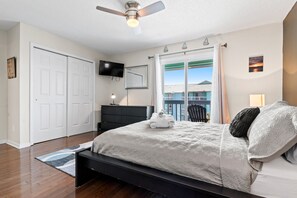 2 chambres, Wi-Fi gratuit, draps fournis