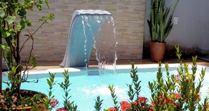 Nice house to enjoy with your family and friends, 6 minutes from the beach
