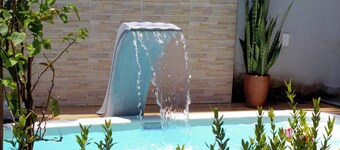 Nice house to enjoy with your family and friends, 6 minutes from the beach