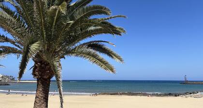 Barraquito -Pueblo Marinero Sea view