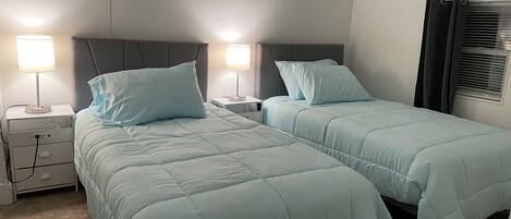 3 bedrooms, free WiFi, bed sheets