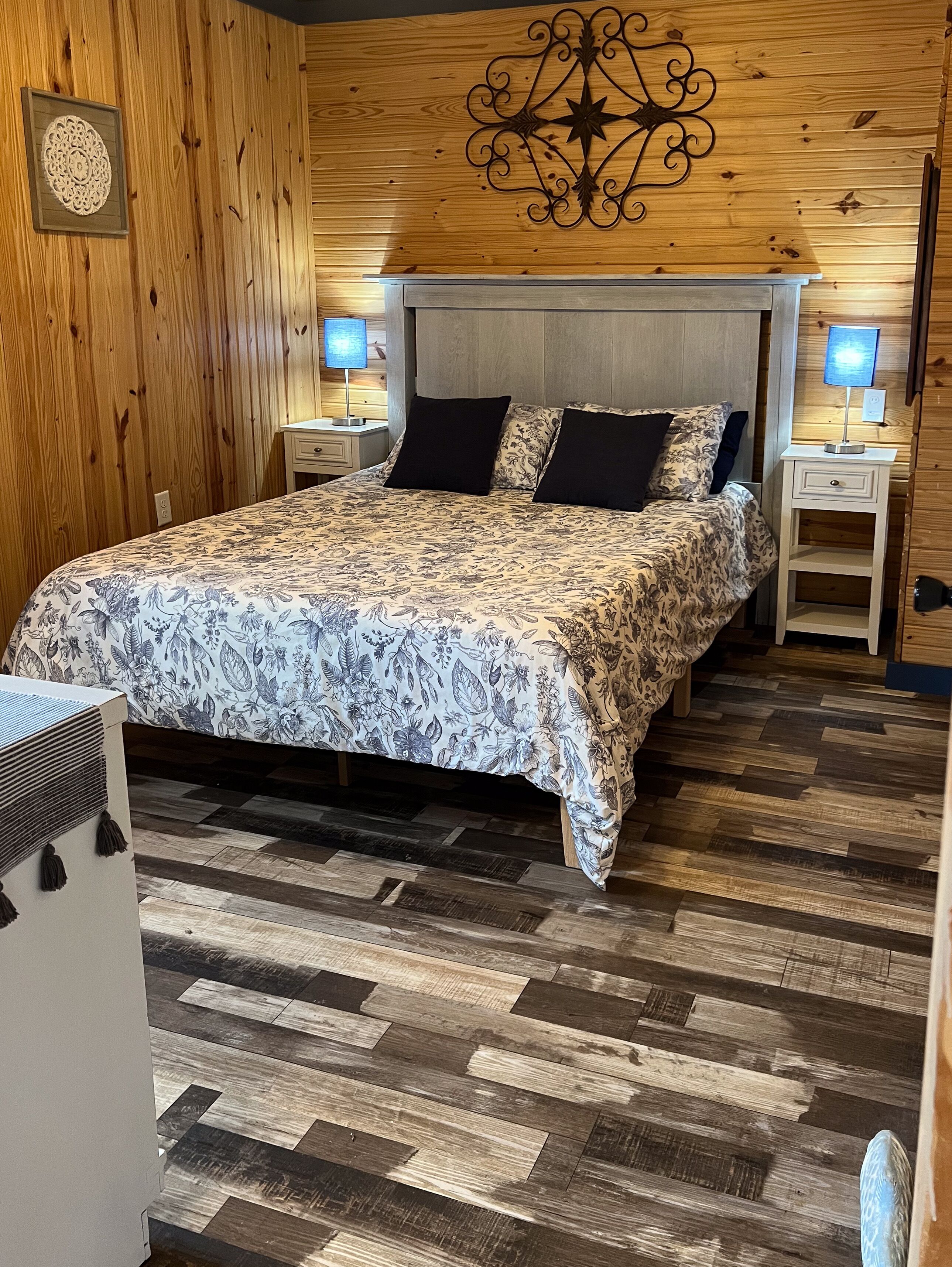 2 sovrum, gratis wi-fi och sängkläder