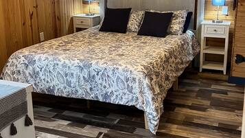 2 sovrum, gratis wi-fi och sängkläder