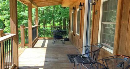 Relaxing Cabin Near Hiking, Fishing & Lake of Egypt