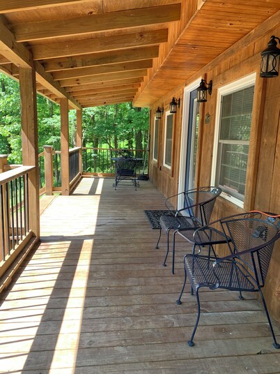 Relaxing Cabin Near Hiking, Fishing & Lake of Egypt