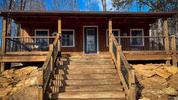 DĂ©tail de lâextĂ©rieur