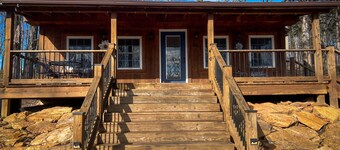 Relaxing Cabin Near Hiking, Fishing & Lake of Egypt