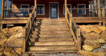 Relaxing Cabin Near Hiking, Fishing & Lake of Egypt