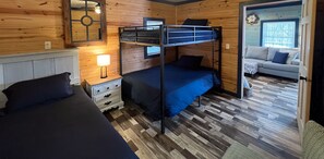 2 camere, Wi-Fi gratuito, lenzuola