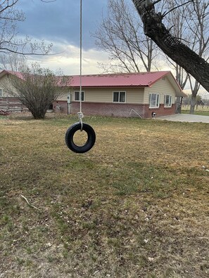 Property grounds