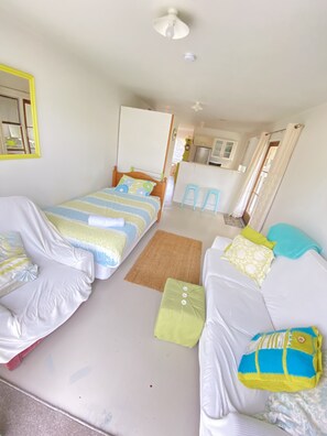 2 bedrooms, free WiFi, bed sheets - The Nook @ Kerikeri (Kerikeri)