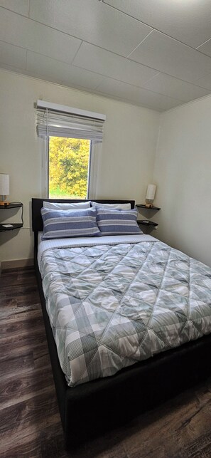 1 slaapkamer, wifi, beddengoed