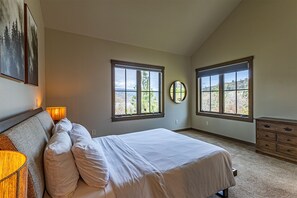 3 Schlafzimmer, Schreibtisch, Bügeleisen/Bügelbrett, kostenloses WLAN