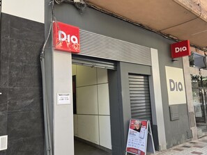 Detalj exteriör
