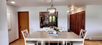 Tranquil 2-bedroom condo in Port Ludlow with WiFi