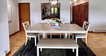 Tranquil 2-bedroom condo in Port Ludlow with WiFi