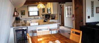 A-Frame Cabin - Minutes from WISP