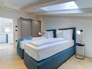 2 bedrooms, internet