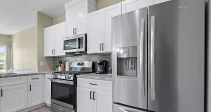 Charming 3-bedroom house in Houston