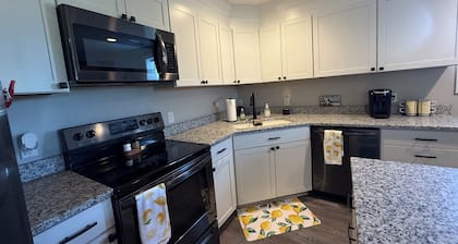 Apartment on the farm