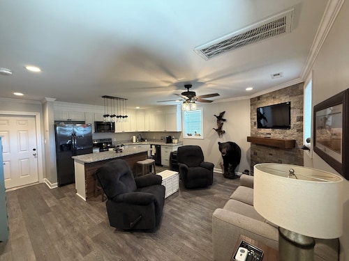 Apartment on the farm