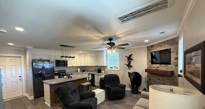 Apartment on the farm