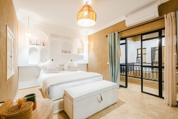 3 Schlafzimmer, Bügeleisen/Bügelbrett, kostenloses WLAN, Bettwäsche