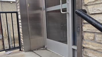 Details aan de buitenkant