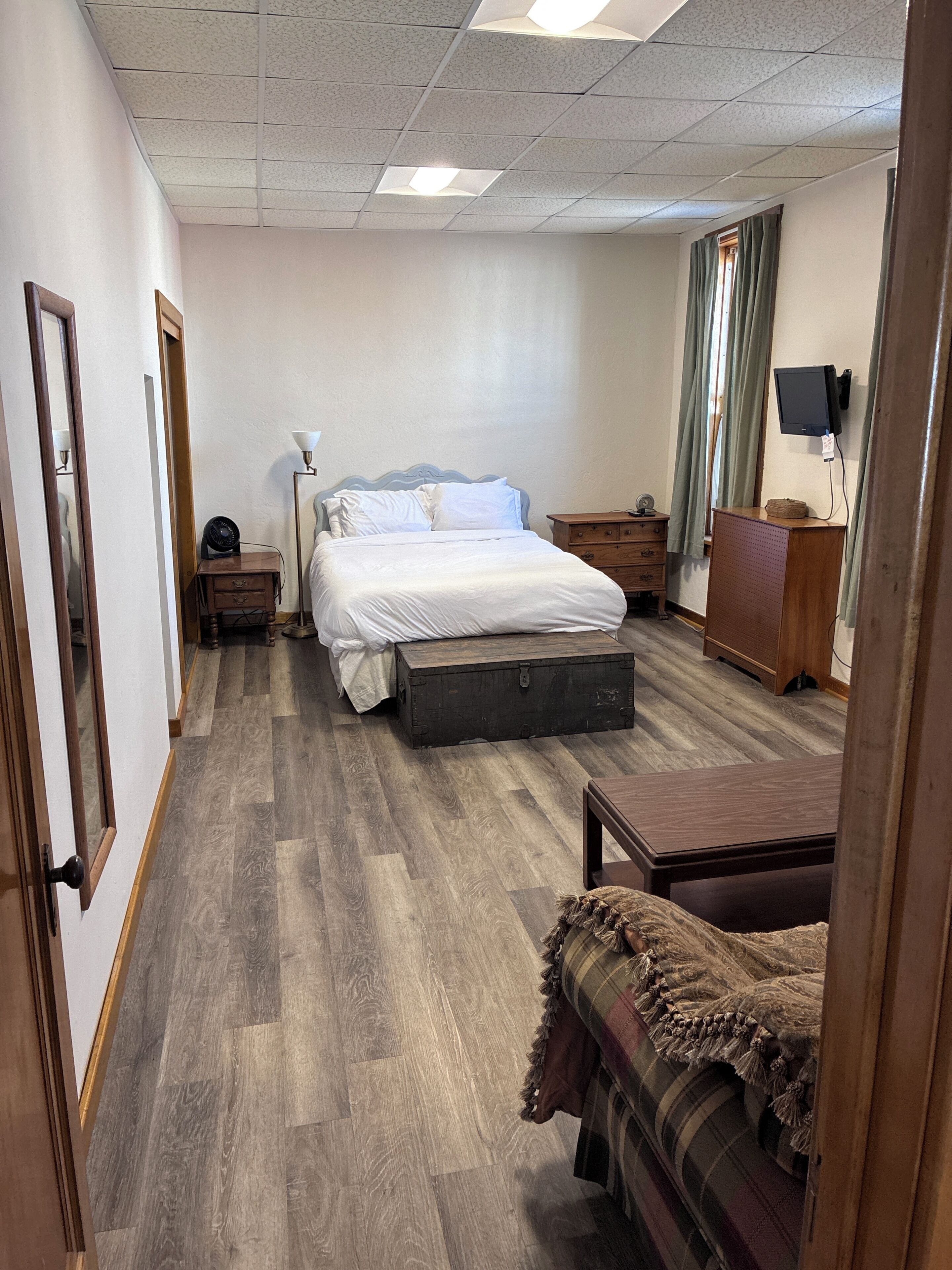 2 chambres, Wi-Fi gratuit, draps fournis