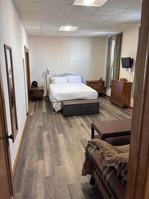 2 chambres, Wi-Fi gratuit, draps fournis