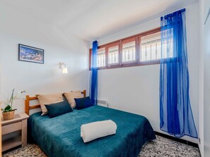 1 bedroom