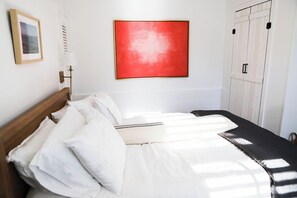3 chambres, bureau, fer et planche à repasser, Wi-Fi