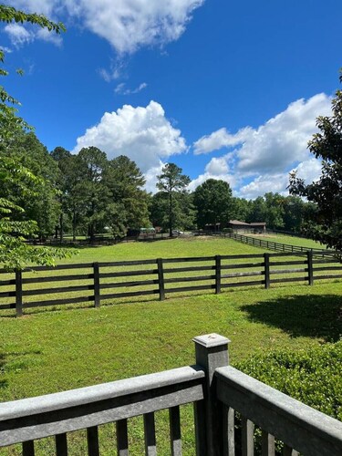 Private Cottage on Horse Farm in Williamsburg!