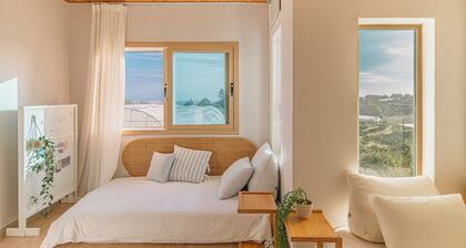 Nature-Loverâs Jeju Escape, Private Forest Stay with Seasonal Blooms & Skies