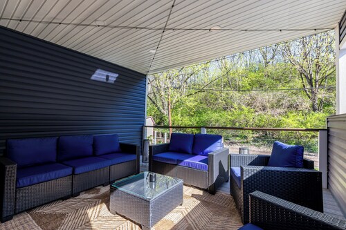 Cozy, Central & Chic 5-bedroom house in Cincinnati