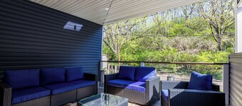 Cozy, Central & Chic 5-bedroom house in Cincinnati