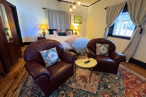 4 chambres, draps fournis