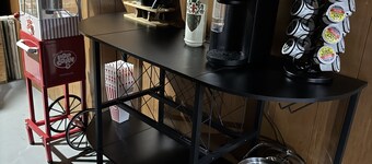 Cozy 4-bedroom cabin with AC, WiFi in enjoyable Lawrenceville
