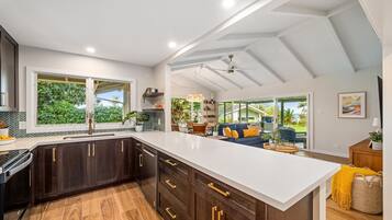 公寓 | 3 間臥室、網路服務