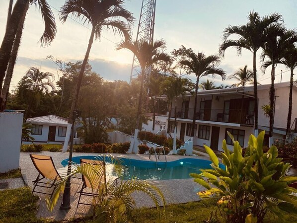 Standard Studio | Pool | Outdoor pool - Villa Prada Studio (Manuel Antonio)