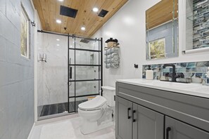 Haartrockner, Handtücher