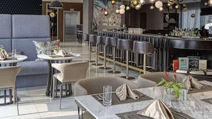 Bar (på overnattingsstedet)